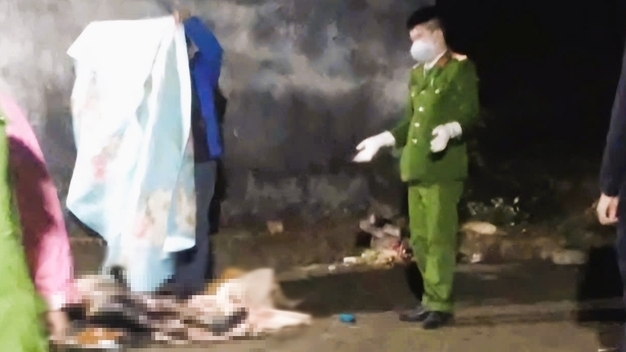 Thanh Hoá: Người phụ nữ dùng xăng tự thiêu mình