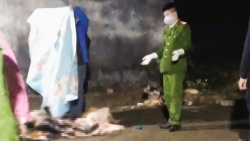 Thanh Hoá: Người phụ nữ dùng xăng tự thiêu mình