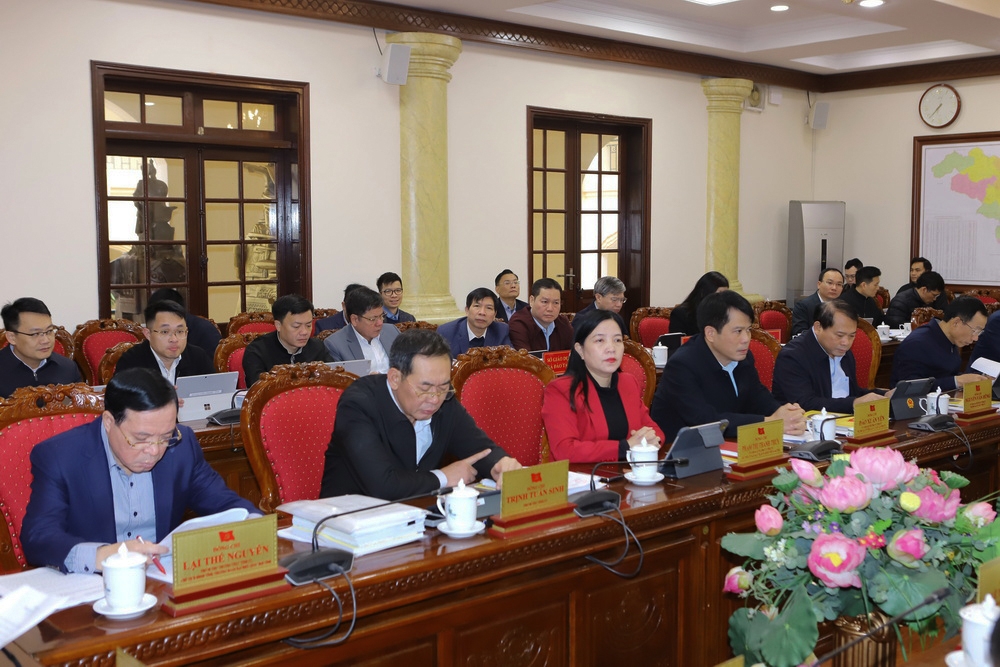 Tỉnh Thanh Hoá sắp xếp, tinh gọn các sở, ngành thế nào?