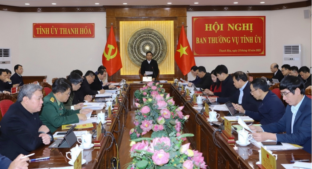 Tỉnh Thanh Hoá sắp xếp, tinh gọn các sở, ngành thế nào?