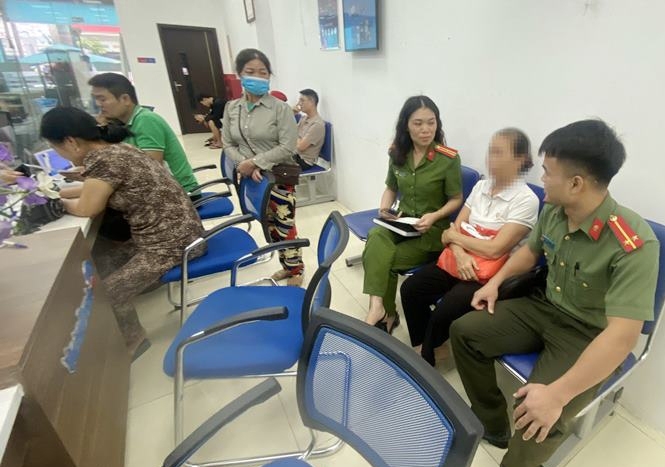 Thanh Hoá: Người phụ nữ suýt mất 250 triệu đồng vì nghe số máy lạ