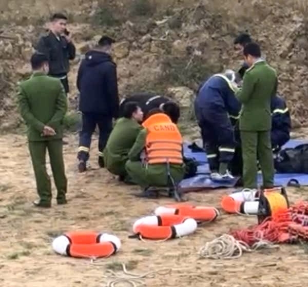 Thanh Hoá: Ra bờ sông chơi, 2 học sinh đuối nước mất tích