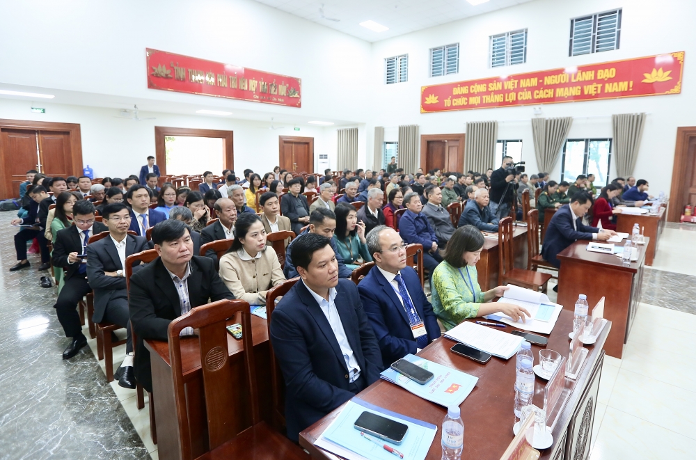 Thanh Hoá: Phường Hàm Rồng ra mắt mô hình 