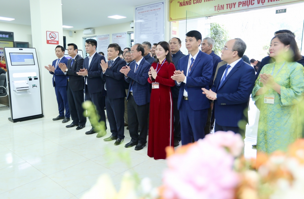 Thanh Hoá: Phường Hàm Rồng ra mắt mô hình 