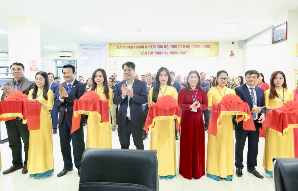 Thanh Hoá: Phường Hàm Rồng ra mắt mô hình 