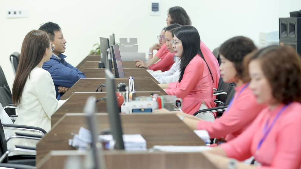 Thanh Hoá: Phường Hàm Rồng ra mắt mô hình "Chính quyền thân thiện, vì dân phục vụ"