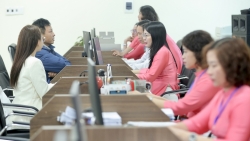 Thanh Hoá: Phường Hàm Rồng ra mắt mô hình "Chính quyền thân thiện, vì dân phục vụ"