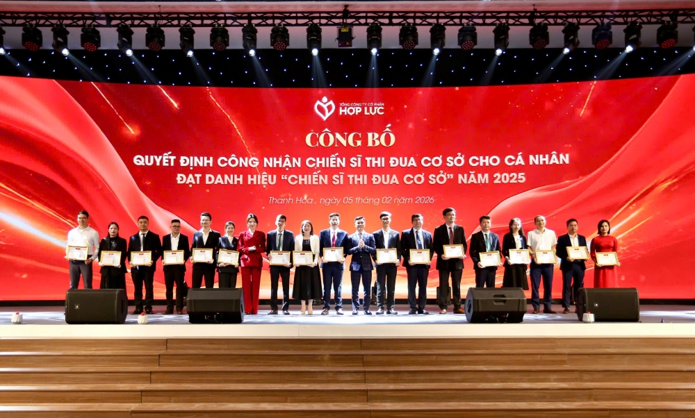 Hợp Lực Group nâng cao năng lực quản trị và chất lượng dịch vụ