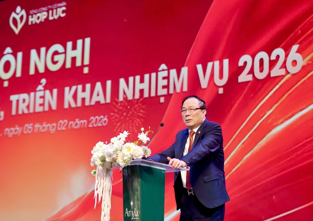 Hợp Lực Group nâng cao năng lực quản trị và chất lượng dịch vụ