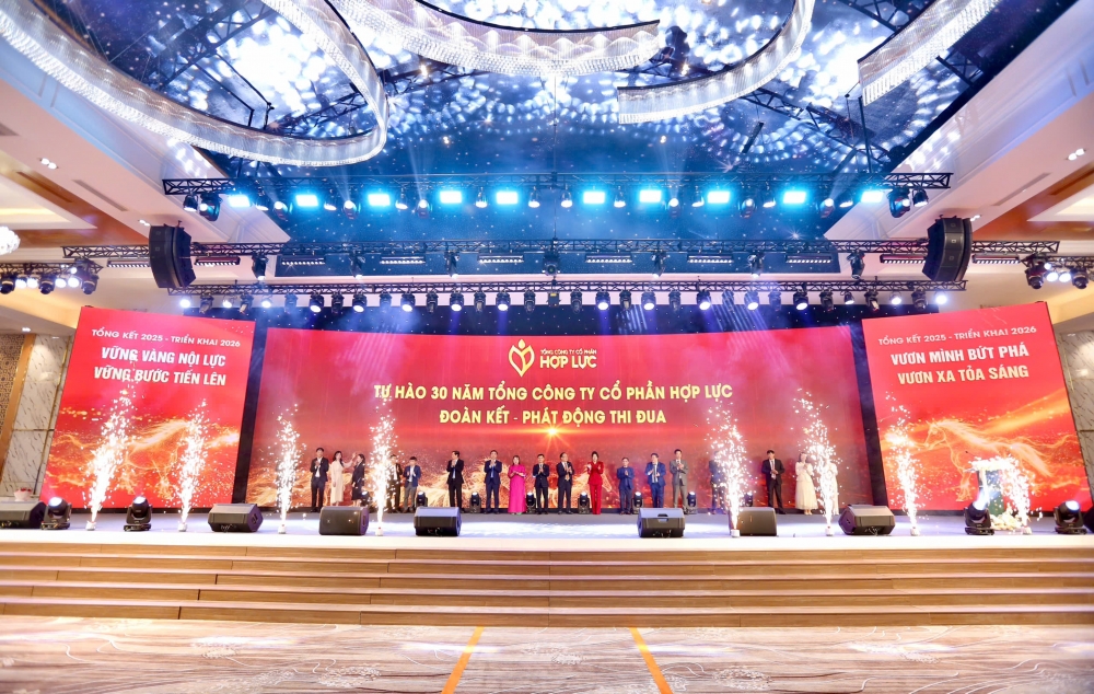 Hợp Lực Group nâng cao năng lực quản trị và chất lượng dịch vụ