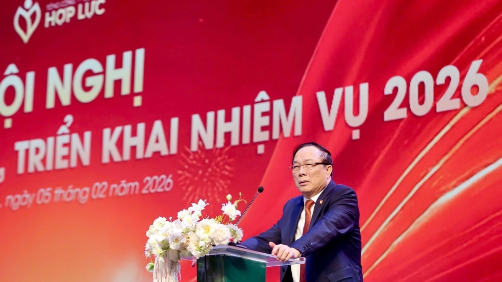 Hợp Lực Group nâng cao năng lực quản trị và chất lượng dịch vụ