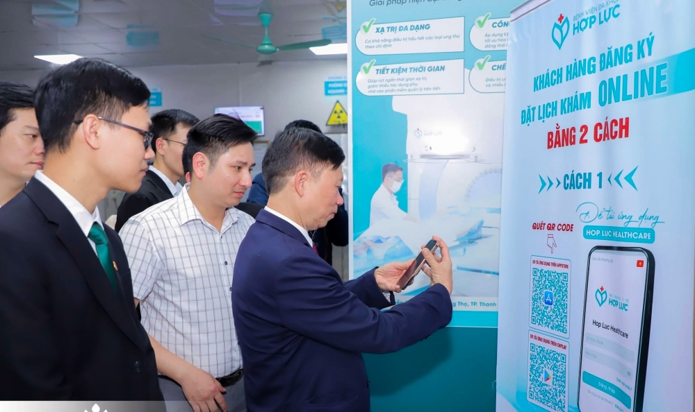 Hợp Lực Group nâng cao năng lực quản trị và chất lượng dịch vụ