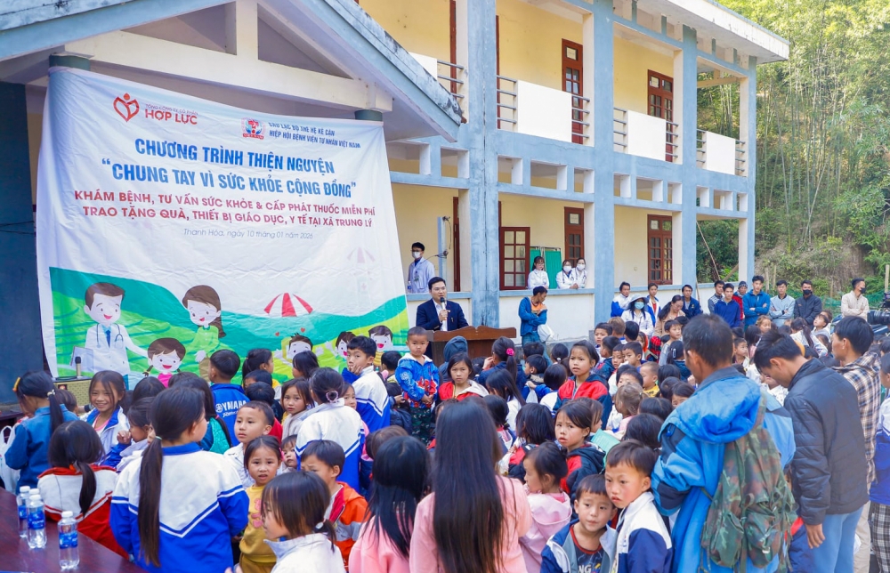 Hợp Lực Group nâng cao năng lực quản trị và chất lượng dịch vụ