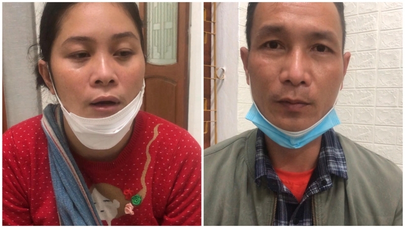 Nghệ An: Bắt hai đối tượng lừa bán “sơn nữ” cùng bản bán ra nước ngoài để lấy tiền tiêu xài