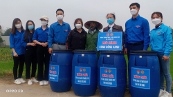 tuoi tre thu do ra quan ngay cao diem tinh nguyen chung tay xay dung nong thon moi