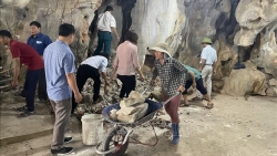 Thanh Hóa: Xử lý nghiêm việc xâm hại di tích quốc gia Động Hồ Công