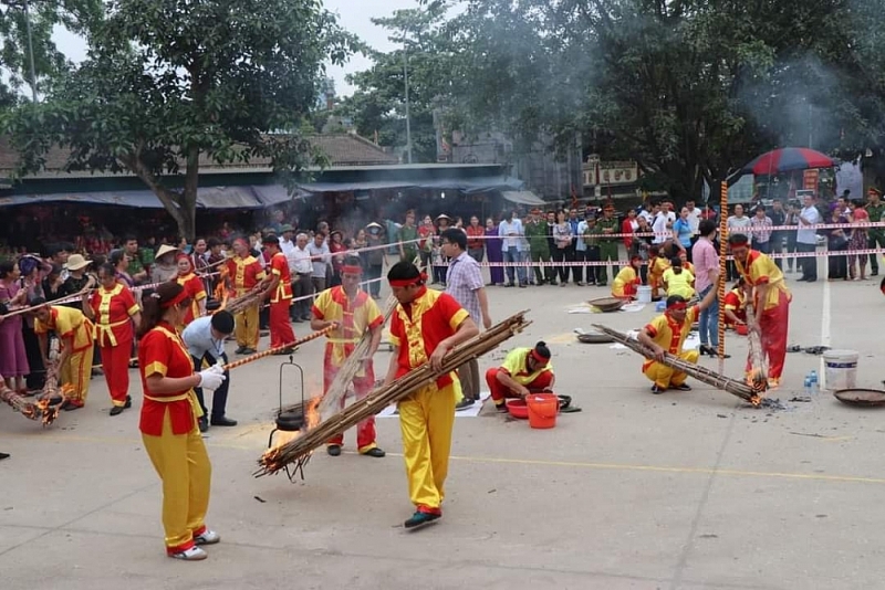 Thanh Hóa: Lễ hội đền Sòng Sơn - nét đặc sắc văn hóa tâm linh