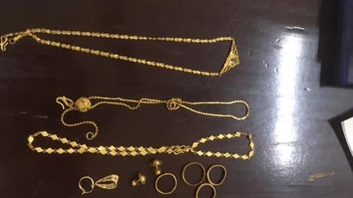 Thanh Hóa: Bắt giữ đối tượng cướp chiếc túi của người đi đường