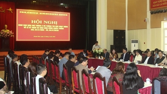 Thanh Hoá: Các cơ quan báo chí đã thông tin kịp thời về kinh tế, xã hội