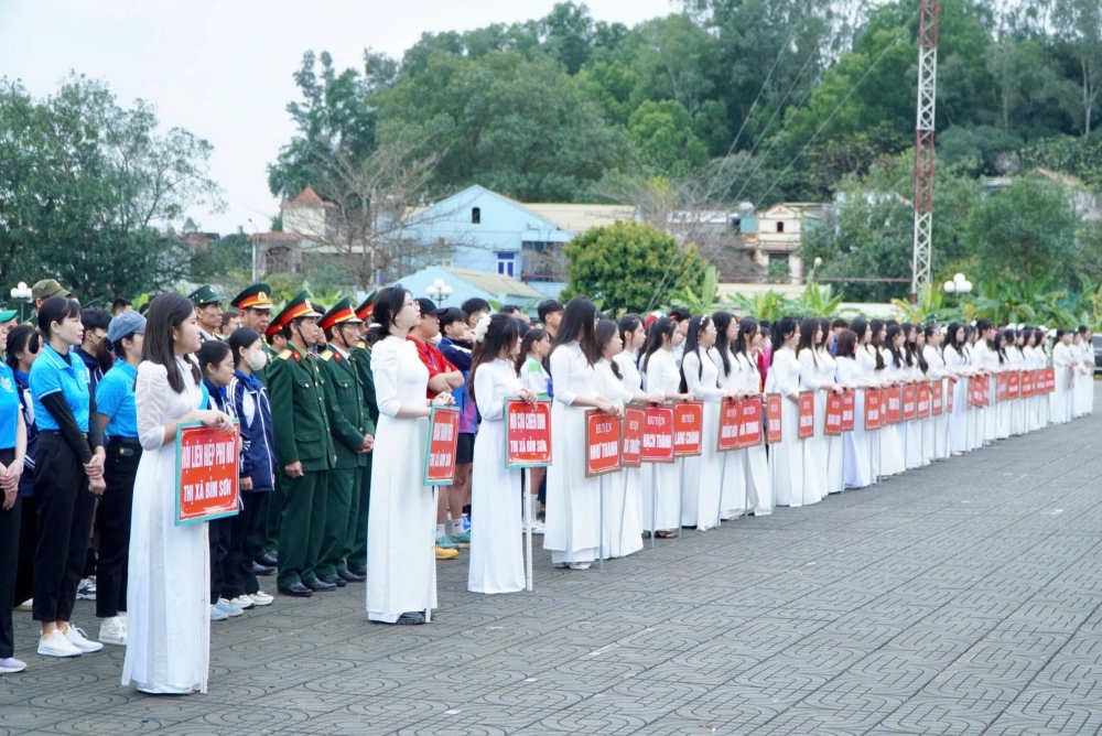 Thanh Hoá: Hơn 1.000 người tham gia Giải Việt dã Báo Thanh Hóa lần thứ 29