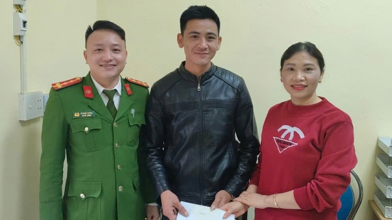 Thanh Hoá: Người chuyển khoản nhầm 99 triệu đồng được trả lại tiền