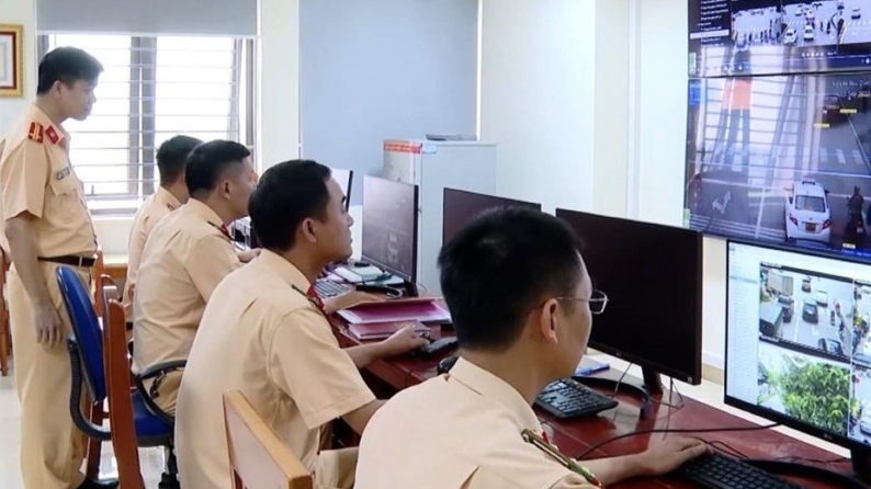 Thanh Hoá: Phát hiện hơn 200 phương tiện vi phạm tốc độ qua camera giao thông