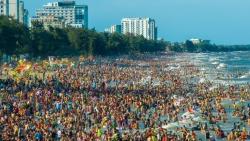 Du lịch Thanh Hoá thu 2.555 tỷ đồng trong quý đầu năm