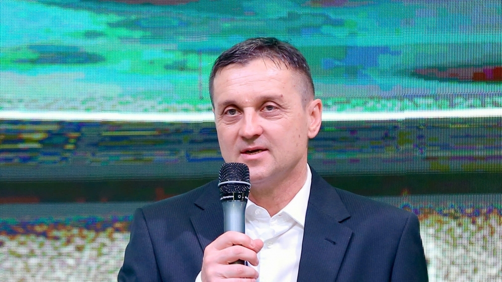 CLB Đông Á Thanh Hoá có tân HLV trưởng