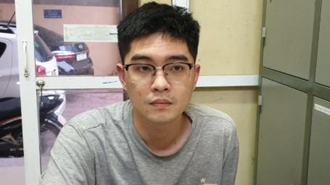 Thái Nguyên: Đối tượng mang "bom xăng" xông vào ngân hàng để cướp tiền