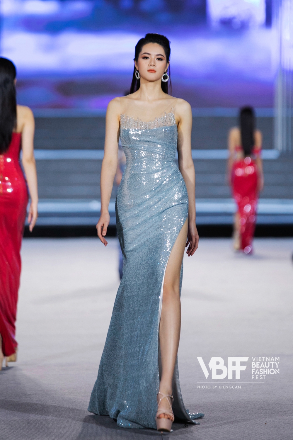 Ngắm nhan sắc người đẹp Bắc Giang lọt chung khảo Miss World Việt Nam 2022