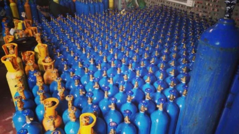 Hải Phòng: Sang chiết chui hàng nghìn bình khí cười phục vụ quán bar, karaoke