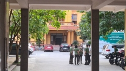 Khởi tố, bắt tạm giam Giám đốc CDC Nam Định cùng 4 thuộc cấp