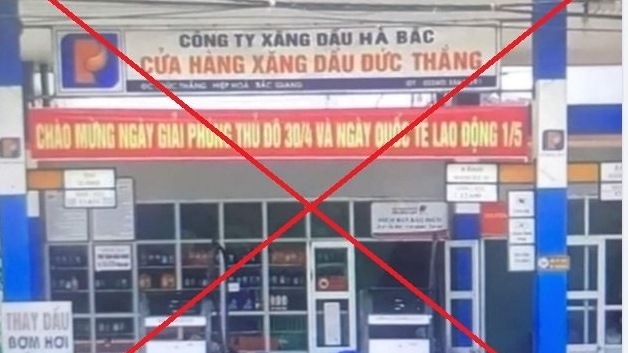Bắc Giang: Xử lý một trường hợp đăng thông tin sai sự thật trên facebook