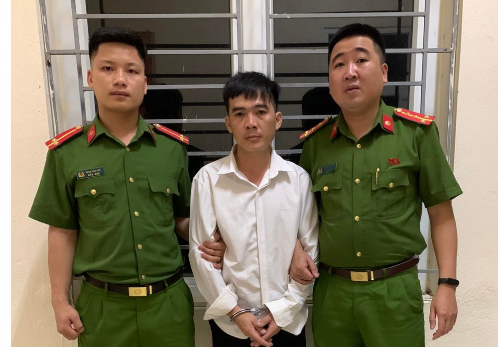 Thanh Hóa: Bắt đối tượng truy nã sau 6 năm trốn thi hành án