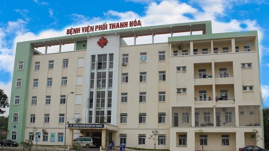 Thanh Hóa: Bắt quả tang đối tượng mua bán trái phép ma túy trong Bệnh viện Phổi