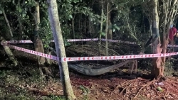 Thanh Hóa: Mâu thuẫn trong lúc ăn nhậu, em trai chém anh ruột tử vong