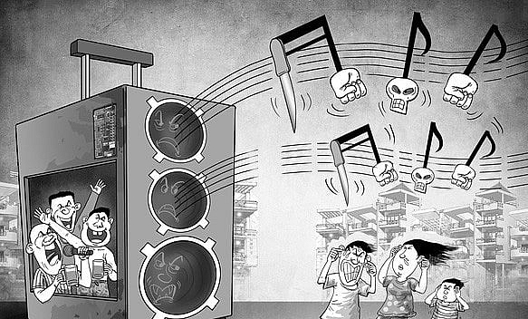 Thanh Hóa: Bị hàng xóm đánh trọng thương vì hát karaoke gây ồn ào