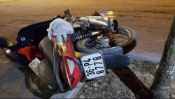 Thanh Hóa: Tông vào giải phân cách, người đàn ông tử vong tại chỗ