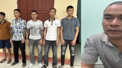 Thanh Hóa: Bắt giữ 6 đối tượng chuyên hoạt động “tín dụng đen”
