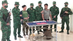 Thanh Hóa: Bắt giữ 2 đối tượng cùng 15.000 viên ma túy tổng hợp