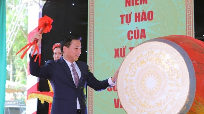 Thanh Hóa: Công nhận Lễ hội đền thờ Lê Hoàn là di sản văn hóa phi vật thể quốc gia