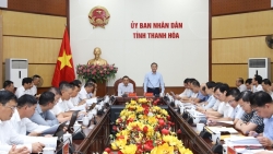 Lãnh đạo tỉnh Thanh Hóa họp bàn với EVN gỡ vướng cho các dự án điện