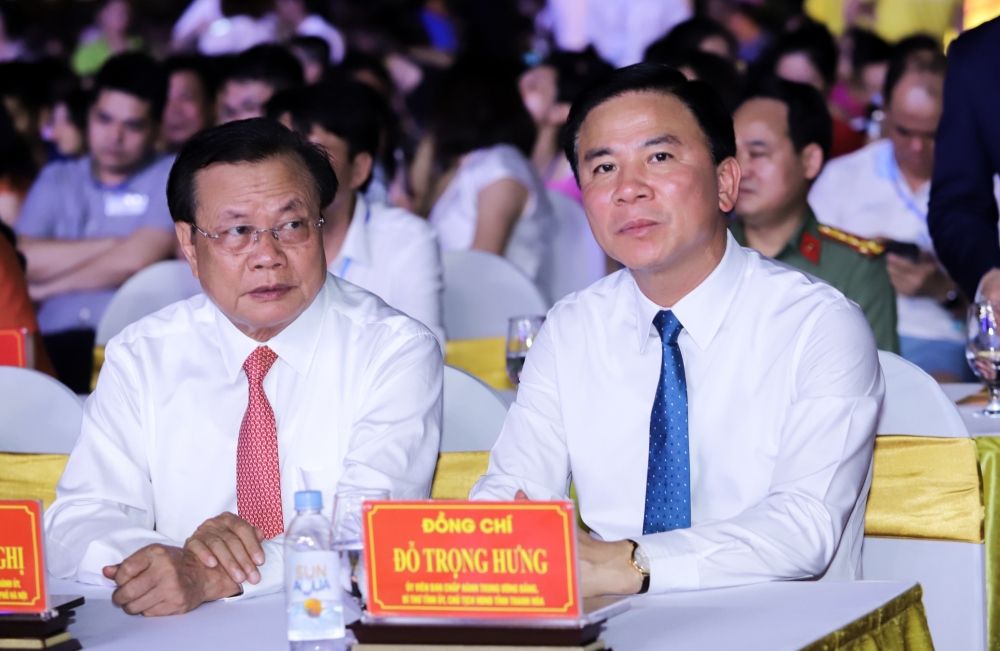 Thanh Hoá: Khai mạc Lễ hội du lịch biển Sầm Sơn năm 2024