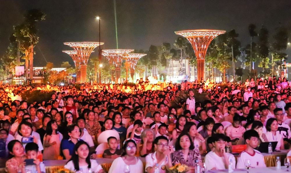 Thanh Hoá: Khai mạc Lễ hội du lịch biển Sầm Sơn năm 2024