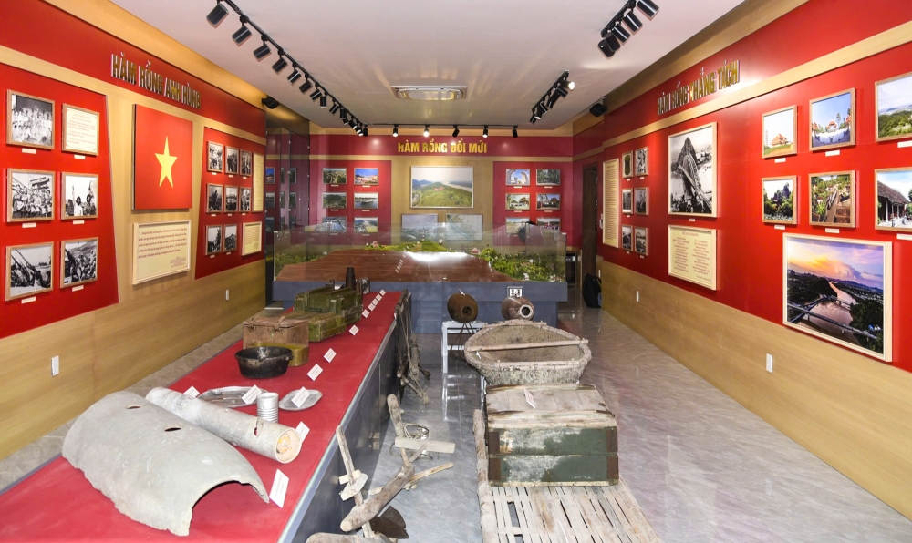 Thanh Hoá: Những hiện vật, tư liệu quý 60 năm chiến thắng Hàm Rồng
