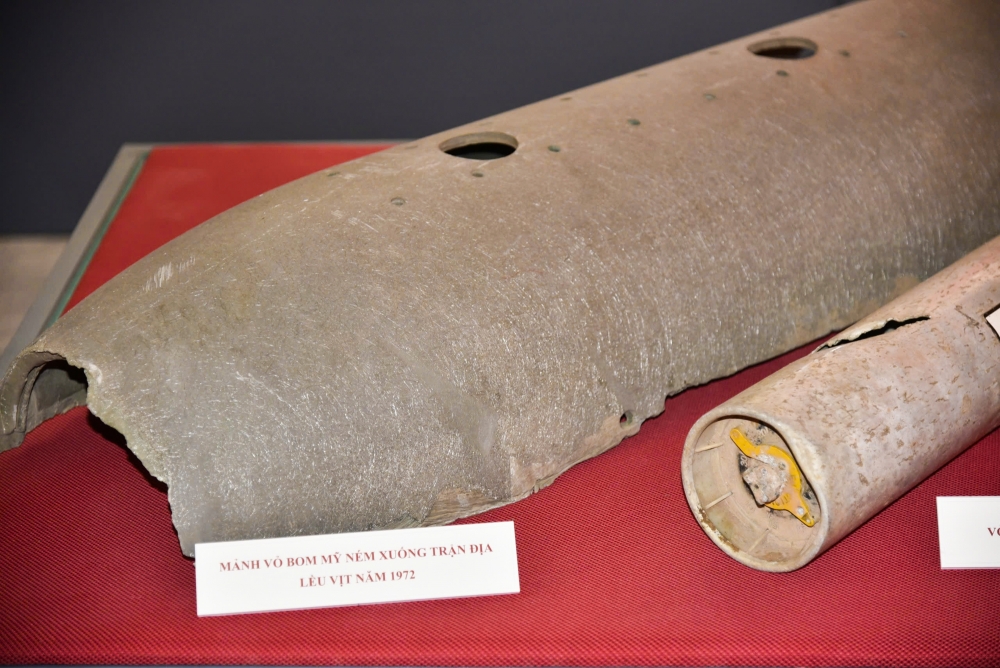 Thanh Hoá: Những hiện vật, tư liệu quý 60 năm chiến thắng Hàm Rồng