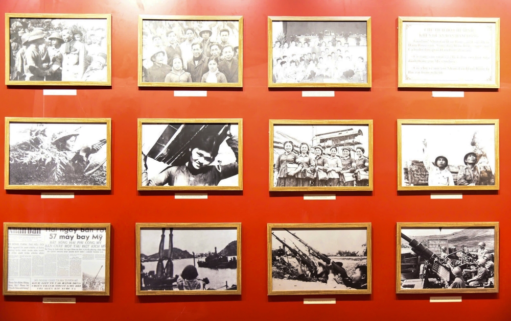 Thanh Hoá: Những hiện vật, tư liệu quý 60 năm chiến thắng Hàm Rồng
