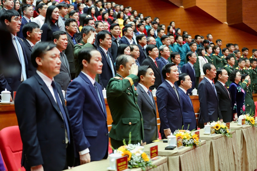 Thanh Hóa: Lễ kỷ niệm 60 năm Hàm Rồng chiến thắng