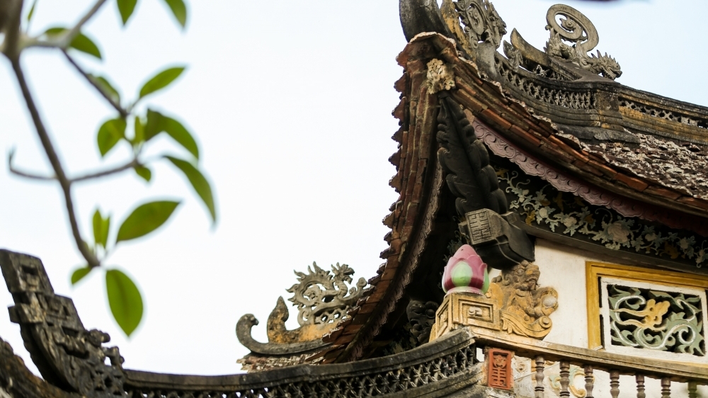 Thanh Hoá: Nét cổ kính Nghè Nguyệt Viên cổ hơn 400 năm tuổi