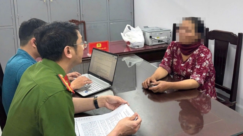 Thanh Hoá: Dựng hiện trường giả mất trộm để lấy tiền trả nợ